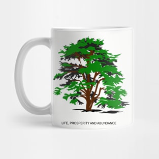 Tree of Life Mug